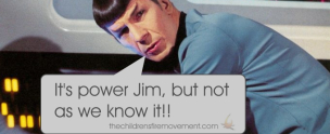Its Power Jim